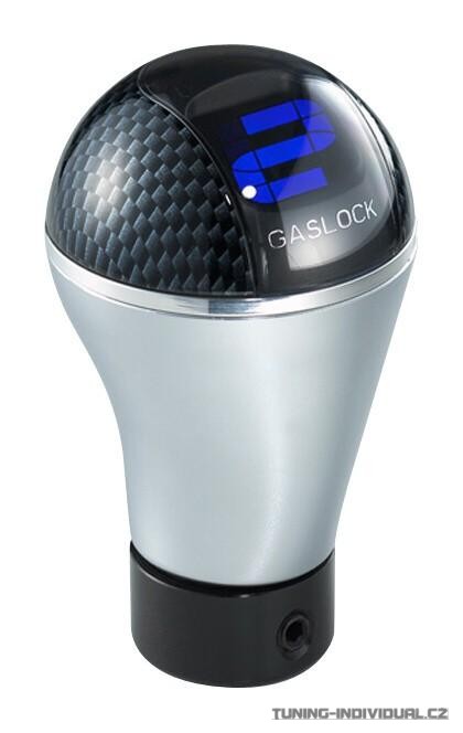 Gaslock Indy-Cator �adi�ka s ukazatelem rychlostn�ho stupn� Design 2, 256barev